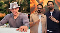Salman Khan In Talks With Raj And DK For An Action-Comedy - Report Instagram/Salman Khan, Raj & DK : Salman Khan to reportedly team up with Raj & DK