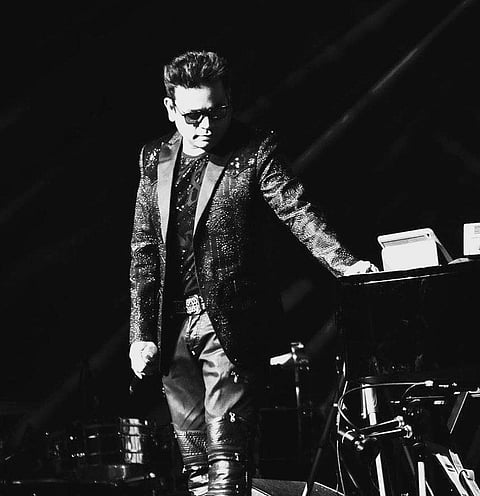 A.R. Rahman