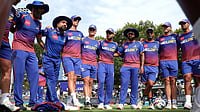 MI Cape Town Vs Joburg Super Kings Live Streaming, SA20: Toss Update, Playing XIs SA20 : MI Cape Town in a huddle ahead of their SA20 game against Joburg Super Kings.