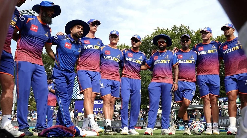 MI Cape Town Vs Joburg Super Kings Live Streaming, SA20: Toss Update, Playing XI