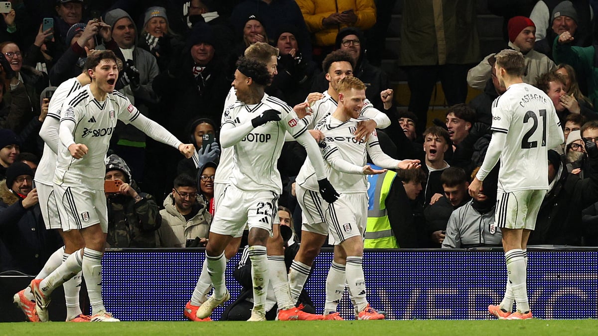 Fulham fought back to draw with Liverpool last time out - null
