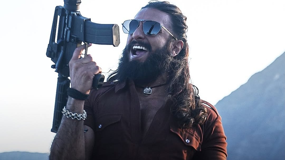 Dhuarandhar beats Pushpa 2 worldwide haul as Hindi grosser - Instagram