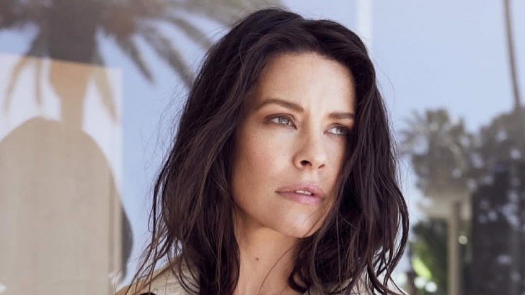 Evangeline Lilly on her head injury - Instagram/Evangeline Lilly 