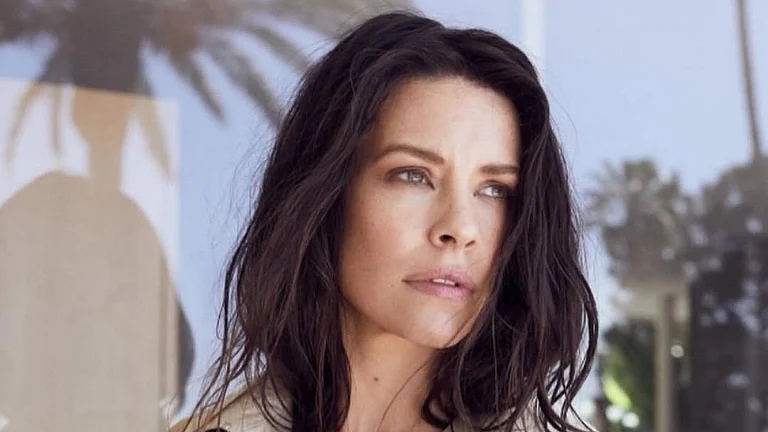 Evangeline Lilly on her head injury - Instagram/Evangeline Lilly