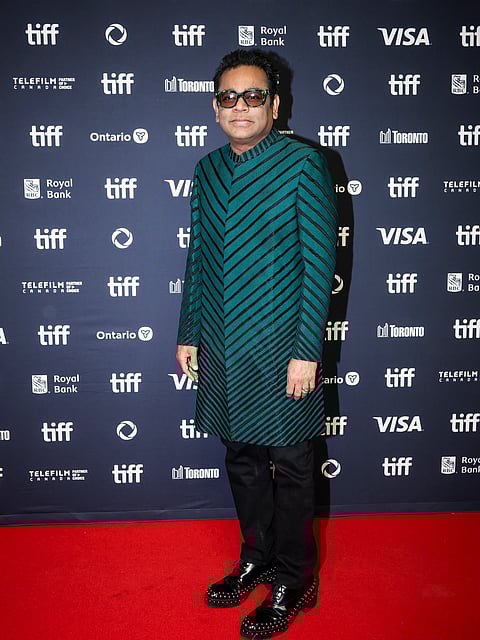 A.R. Rahman