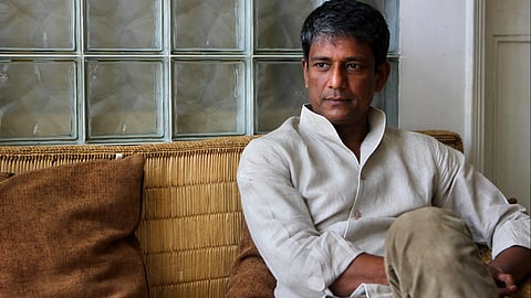 Adil Hussain