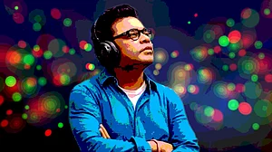 Illustration : A.R. Rahman