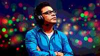 Method To Magic: A.R. Rahman And His Fantastic Fusions Illustration : A.R. Rahman