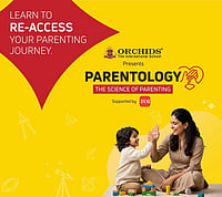 Orchids The International School partners With Times Of India Parenting To Launch ‘Parentology’ For New-Age Parents Orchids The International School partners With Times Of India Parenting To Launch ‘Parentology’ For New-Age Parents