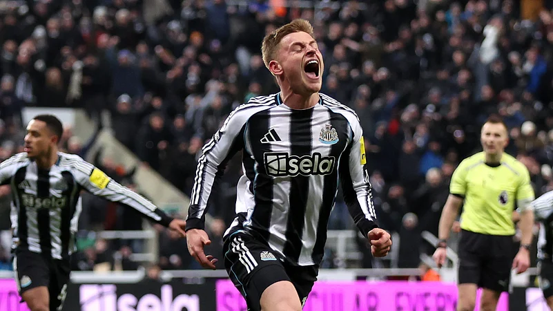 Newcastle United Vs Leeds United match report