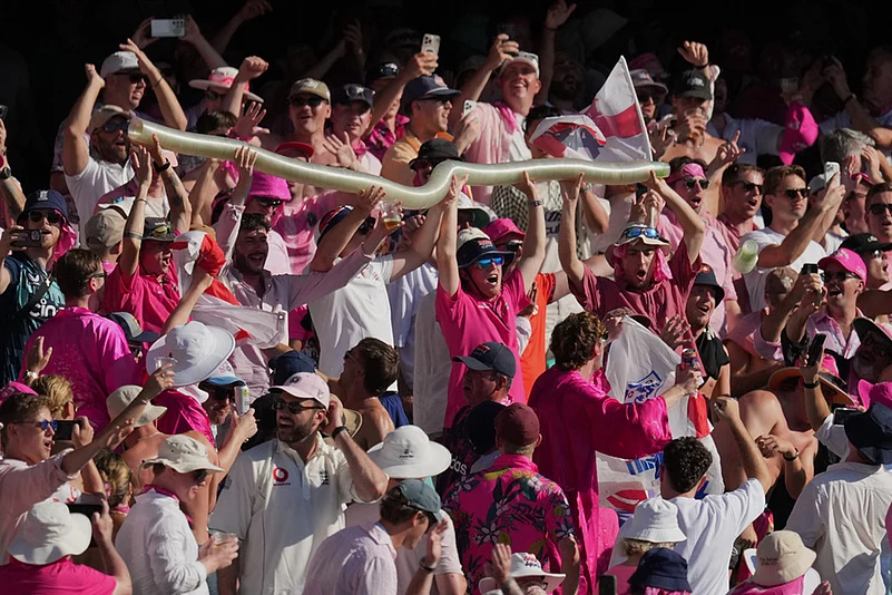 England vs Australia Ashes 5th Test day 3 photo-