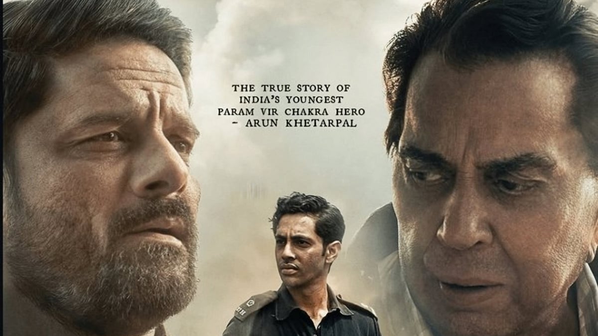 Ikkis crosses Rs 20 crore mark in six days - X