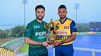 X/ OfficialSLC : Sri Lanka Vs Pakistan Live Score, 1st T20I: T20 World Cup Prep Intensifies With First Clash In Dambulla