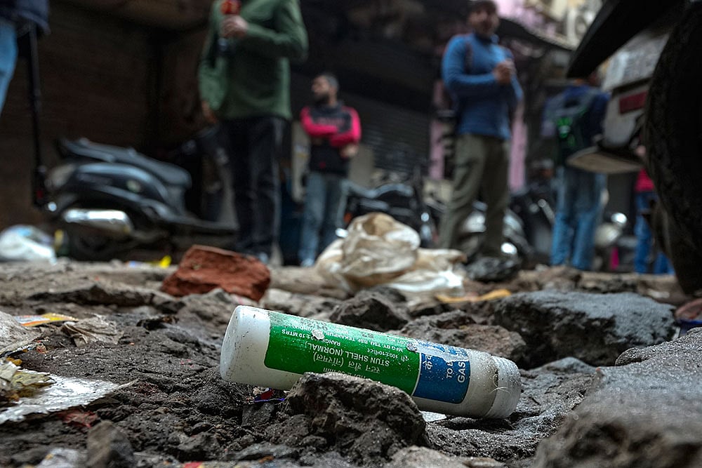 Anti Encroachment Drive Delhi