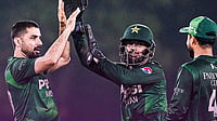 Sri Lanka Vs Pakistan, 1st T20I: One-Sided Affair As PAK Clinch 6-Wicket Win X/ ICC : Sri Lanka Vs Pakistan, 1st T20I: One-Sided Affair As PAK Clinch 6-Wicket Win