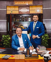 Torbit Leadership Talk - Rizwan Sajan & Adel Sajan, Danube Properties Rizwan Sajan & Adel Sajan, Danube Properties