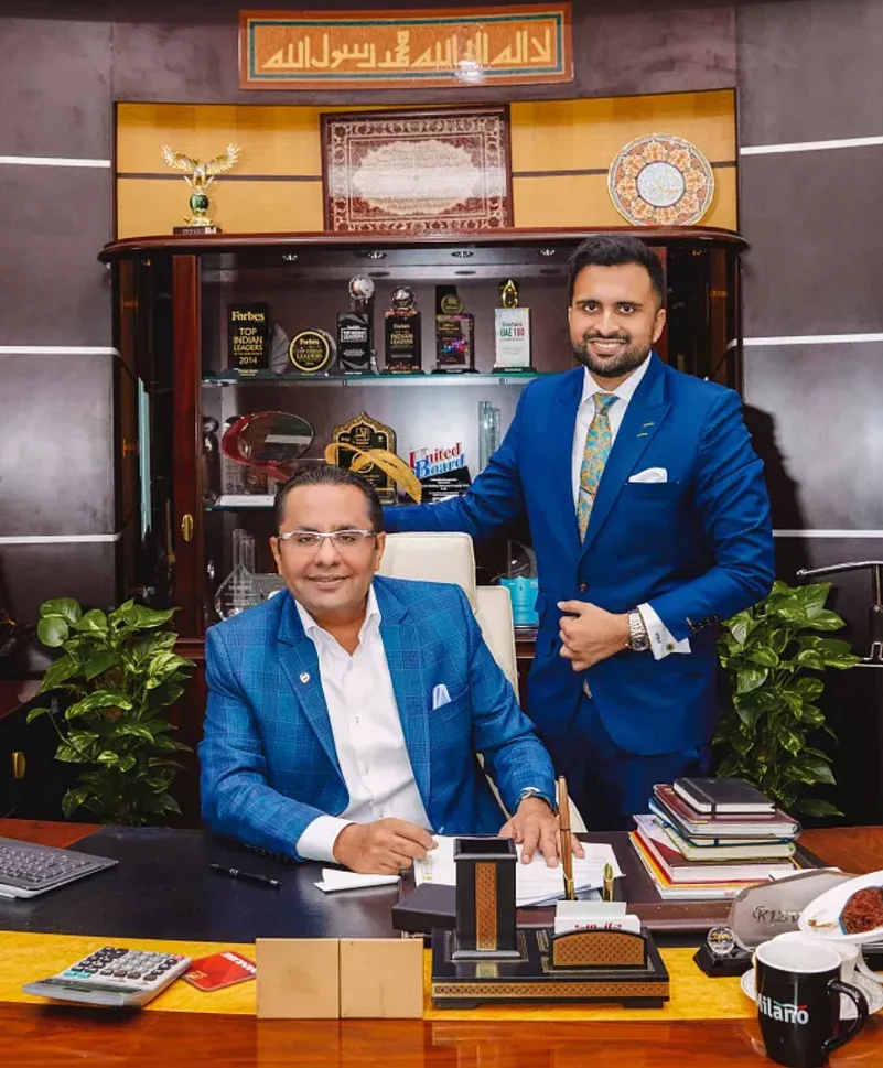 Rizwan Sajan & Adel Sajan, Danube Properties