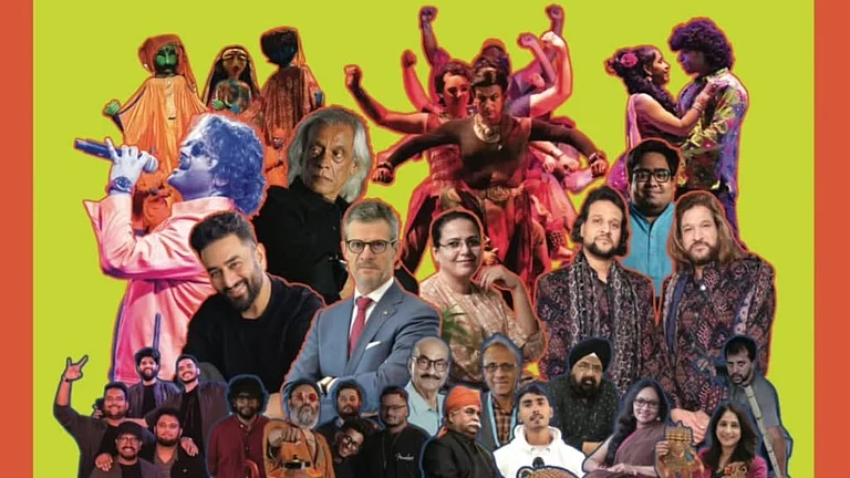 Amaravati Festival of Cinema, Culture and Literature - Specially arranged