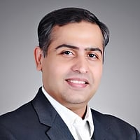 Amit Kataria, Co-Founder of SARAS AI Institute
