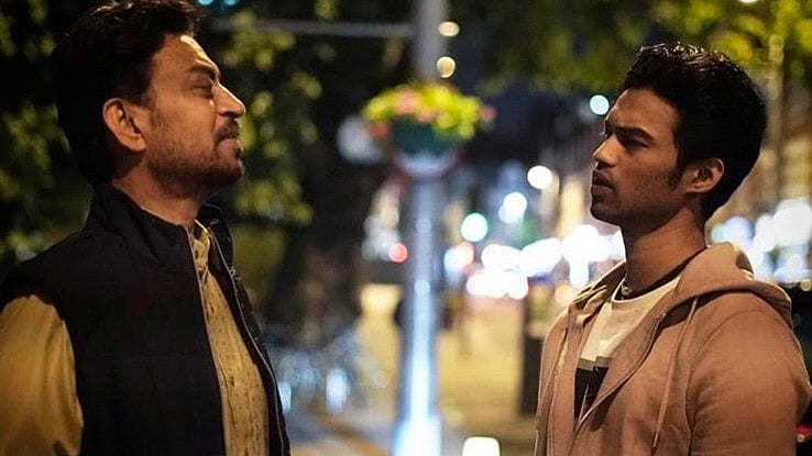 Babil pays heartfelt tribute to Irrfan Khan on birth anniversary - Instagram/Babil Khan