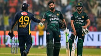 Sri Lanka Vs Pakistan Toss Update, 1st T20I: PAK Bowling First - Check Playing XIs | Photo: AP/Altaf Qadri : Sri Lanka Vs Pakistan Toss Update, 1st T20I: PAK Bowling First - Check Playing XIs