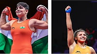 Talent, Adversity, Opportunity: Kajal, Nisha Raring To Go In Revamped Pro Wrestling League File/PWL : Kajal Dochak (left) and Nisha Dahiya were both snapped up in the Pro Wrestling League 2026 auction.