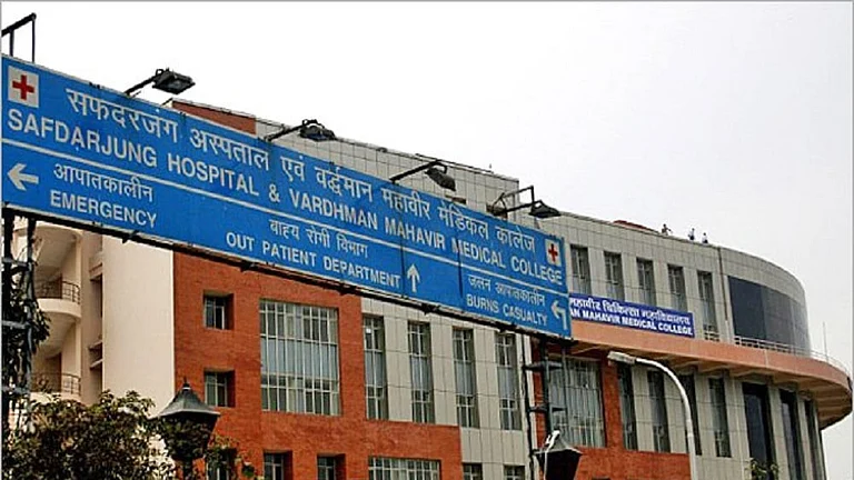 Sports Authority of India to sign an MoU with Safdarjung Hospital’s Sports Injury Centre. - null