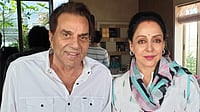 Hema Malini Finally Reveals Why There Were Two Prayer Meetings For Dharmendra X/Hema Malini : Hema Malini opens up about two prayer meets for Dharmendra