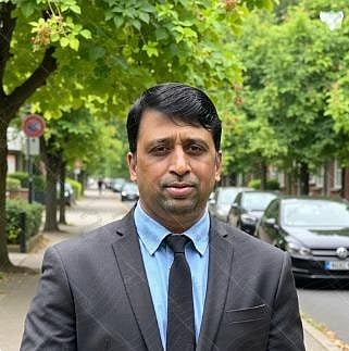 Nilesh Charankar - null