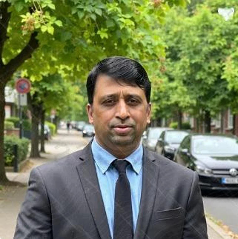 Nilesh Charankar - null