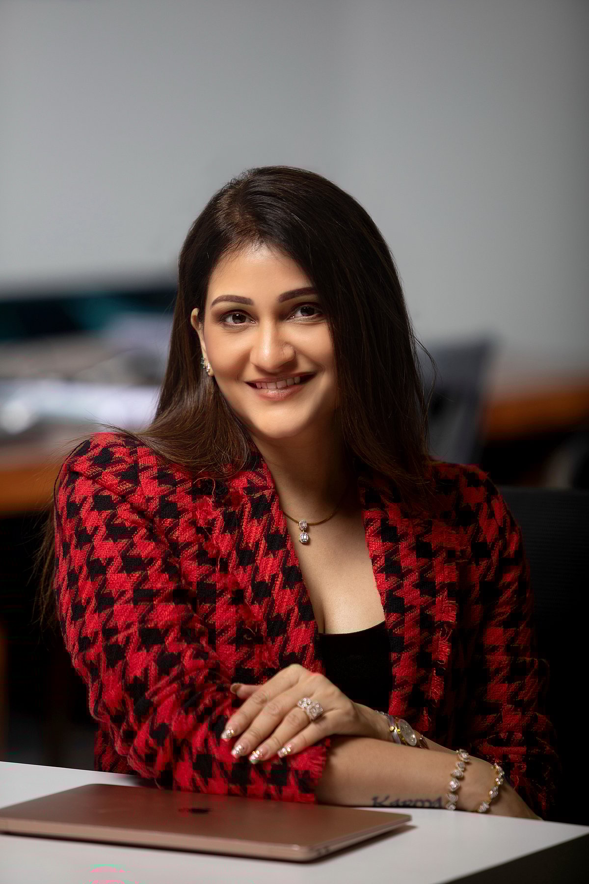 Sarika Shetty, CEO and Co-founder, RentenPe - null
