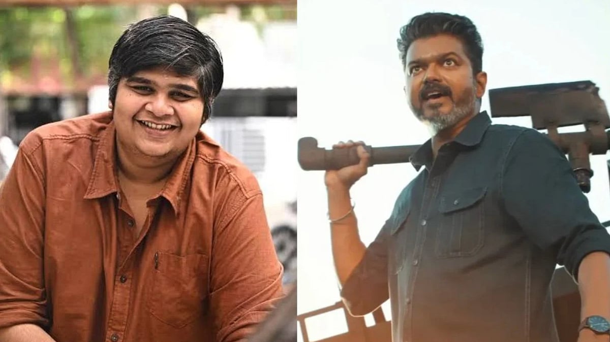 Karthik Subbaraj responds to the delay of Jana Nayagan.
 - Instagram 