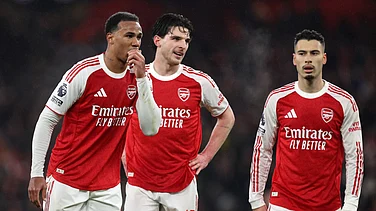 Arsenal 0-0 Liverpool, English Premier League: Gunners Miss Chance To Go Eight Points Clear With Drab Draw