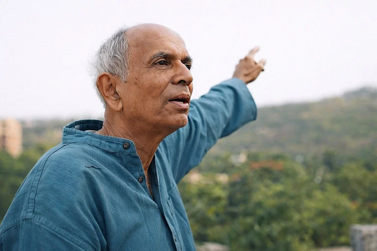Madhav Gadgil - | X |