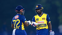 X/OfficialSLC : SL vs PAK 2nd T20I Live Streaming Details