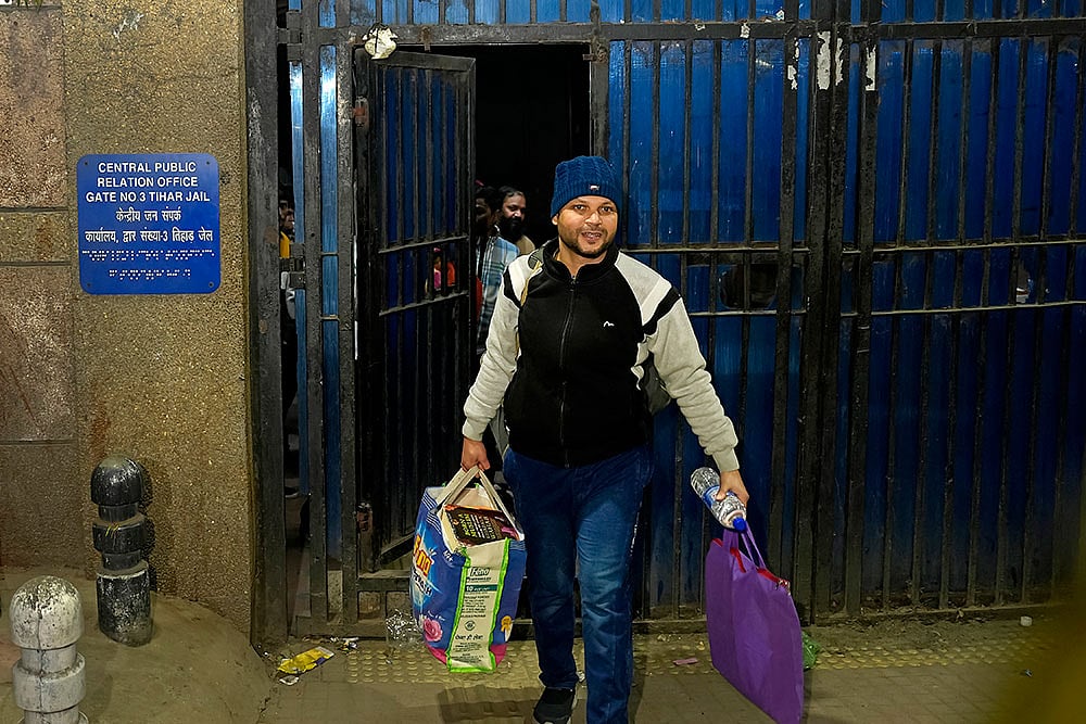 Meeran Haider Receives Bail