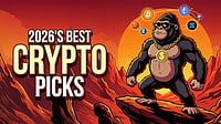 5 Top Cryptos To Buy Now - Why Early Entry Matters Today For Significant Upside Potential