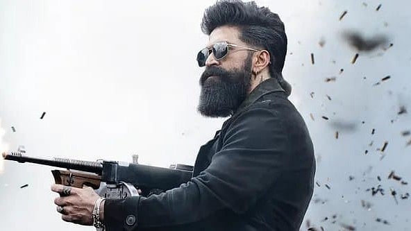 Yash Toxic teaser out  - Instagram