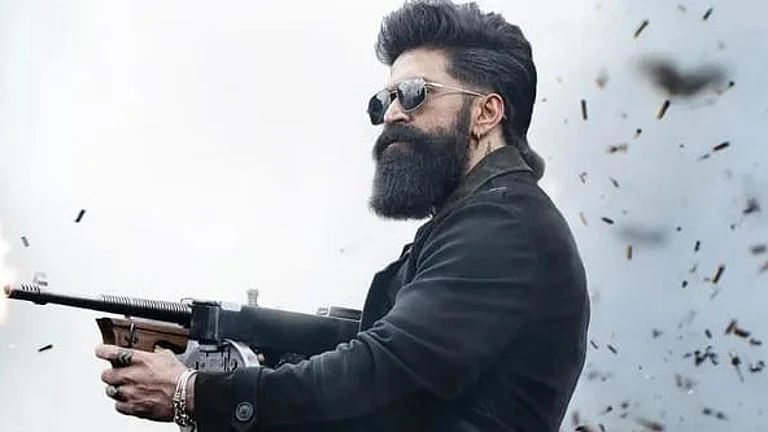 Yash Toxic teaser out - Instagram