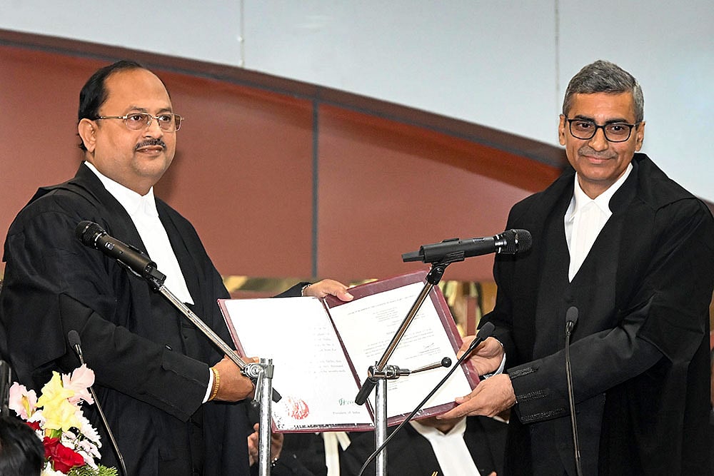 New judge takes oath at Patna HC