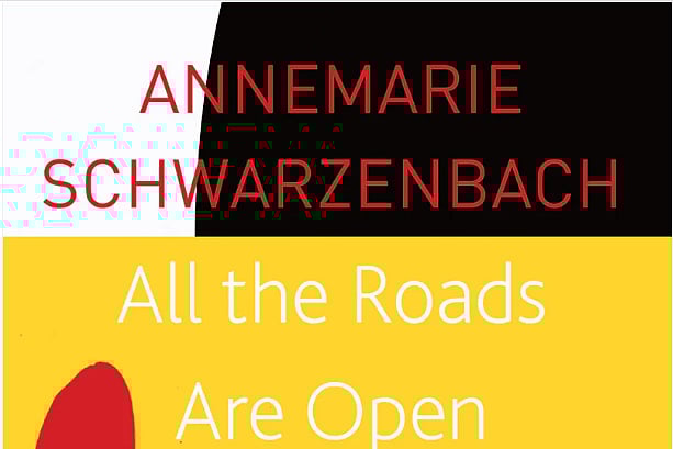 Cover of 'All the Roads Are Open'