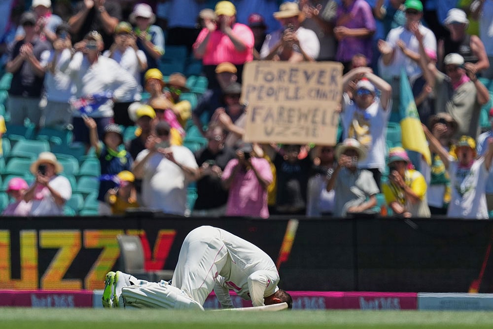 Ashes 2025-26: ENG vs AUS 5th Test Day 5