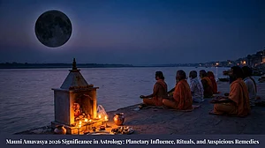 Mauni Amavasya Significance In Astrology: Planetary Influence, Rituals, And Auspicious Remedies