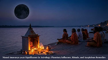 Mauni Amavasya Significance In Astrology: Planetary Influence, Rituals, And Auspicious Remedies