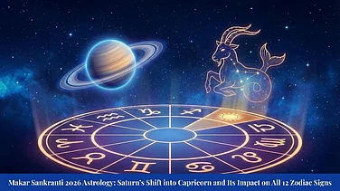 Makar Sankranti 2026 Astrology: Saturn’s Shift Into Capricorn And Its Impact On All 12 Zodiac Signs