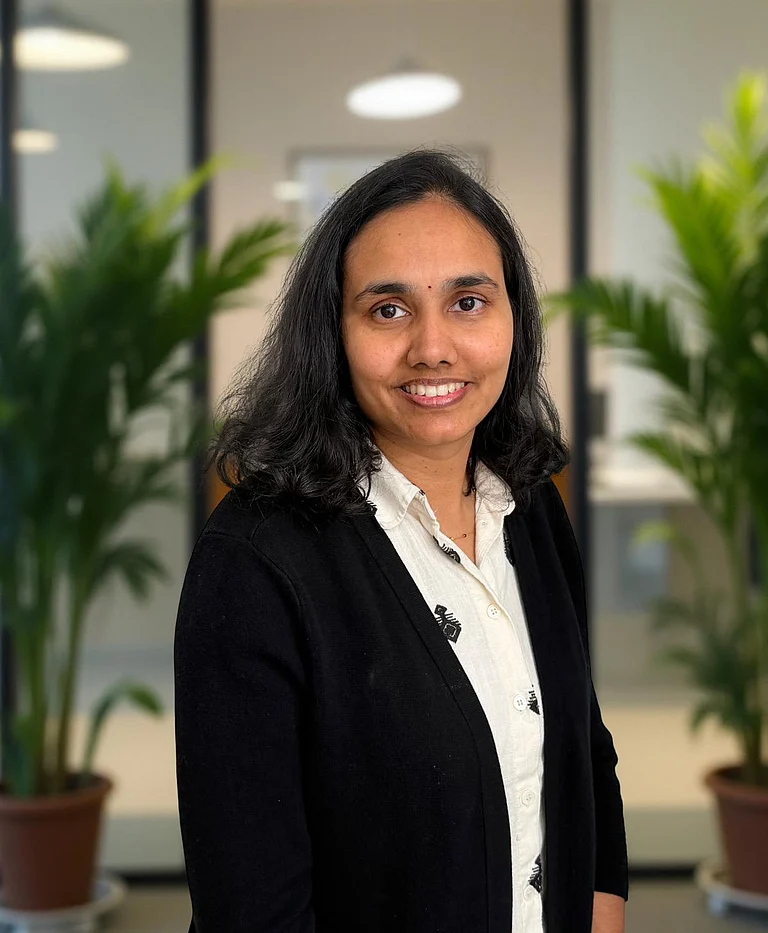 Sireesha Devalla - null