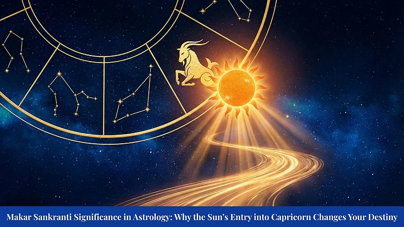 Makar Sankranti Significance In Astrology