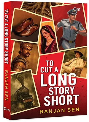 Cover of 'To Cut A Long Story Short'