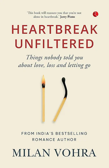 'Heartbreak Unfiltered' Book Review: Bang, Bang, S/He Shot Me Down
