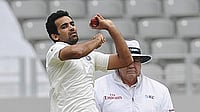 How Kevin Pietersen's 'Jellybean' Act Instigated Zaheer Khan, Helped India Win Test: Wasim Jaffer Reveals File Photo : Zaheer Khan during the final Test match of his career in 2014